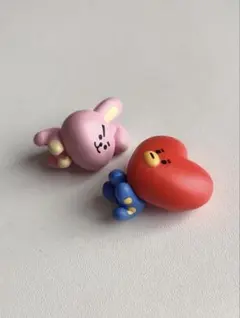 BT21 充電器カバーマスコット