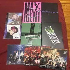 Stray Kids アルバム CD まとめ売り トレカ10枚付きのサムネイル