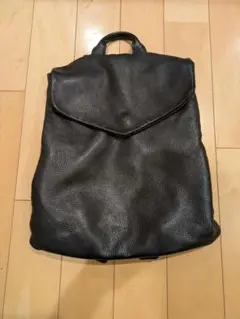 （チヅコ様専用）スクラップブック　ポンタタ　レザーリュック