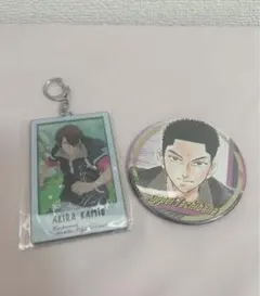 テニスの王子様 神尾アキラ 缶バッジ 9点セット - メルカリ