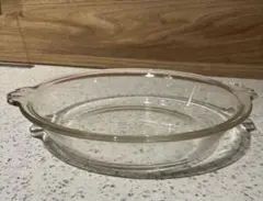 PYREX Pie Plate #207 18cm皿U.S.Aのサムネイル
