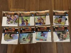 一番くじ ドラゴンボール SUPER SAIYAN I賞シールコンプ