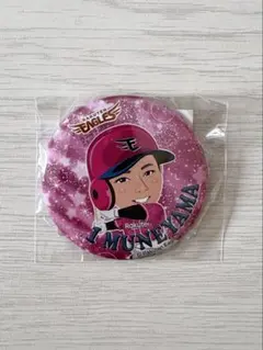 楽天イーグルス イーグルスガチャ 缶バッジ 宗山塁
