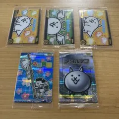 にゃんこ大戦争　ウエハース　まとめ売りのサムネイル