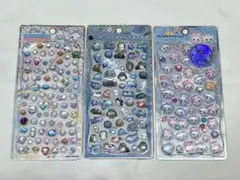プチドロップステッカー 3種セット 正規品