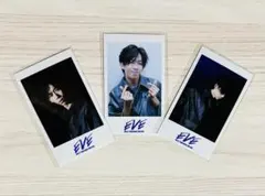 超特急　リョウガ　ミニフォト　EVE　セミコンプ