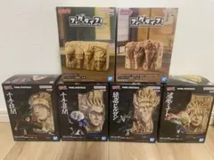 ナルト　PANEL SPECTACLE、火影岩　フィギュア