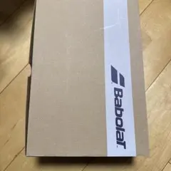 Babolat テニスシューズ グレーのサムネイル