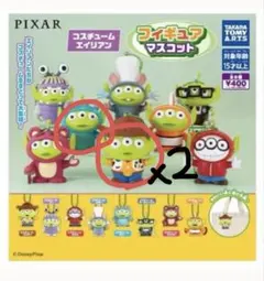 コスチュームエイリアン ウッディ