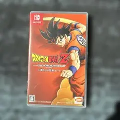 ドラゴンボールZ KAKAROT + 新たなる覚醒セットのサムネイル
