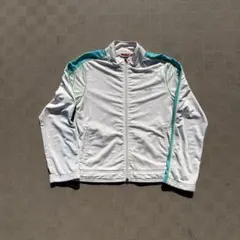 00s PUMA ジップアップ 短丈 トラックジャケット y2k archive