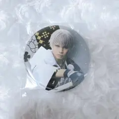 ミュージカル 刀剣乱舞 TDC 缶バッジ 鶴丸
