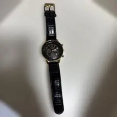 GUIONNET クロノグラフ メンズ 腕時計