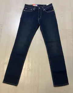 【新品タグ付き】Levi’s 511 スリムフィット デニム W31 L32
