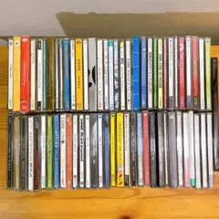 洋楽CD まとめ売り 約60枚 大量
