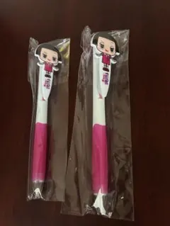 【新品・非売品】チコちゃんに叱られる！ ボールペン 2本セット