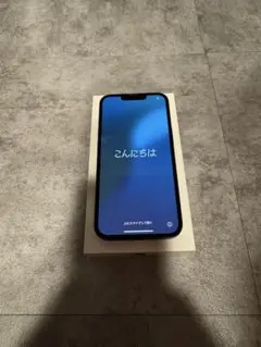 iphone13 スマートフォン本体