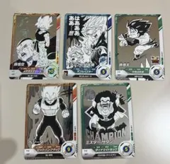 ドラゴンボールダイバーズ アドバンスパック40th まとめ売り