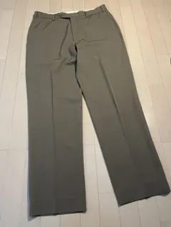 00s Brooks Brothers ウールスラックス　38×32 カナダ製