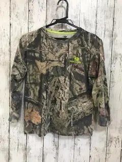 MOSSY OAK 長袖カットソー M（キッズ）
