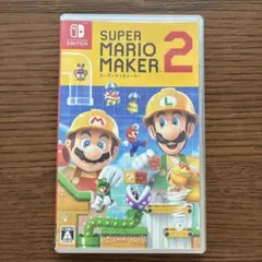スーパーマリオメーカー2 Nintendo Switch スイッチ