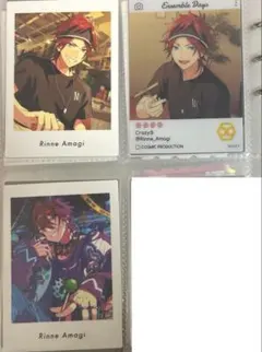 No.33 あんスタ ぱしゃっつ EMOCA 天城燐音