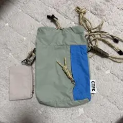 CTFK ナイロンハンディショルダー