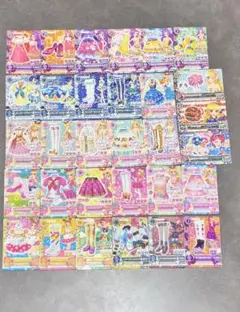 データカードダス アイカツフレンズ プロモカード56枚 - メルカリ