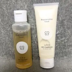 uka IZU シャンプー コンディショナー セット - メルカリ