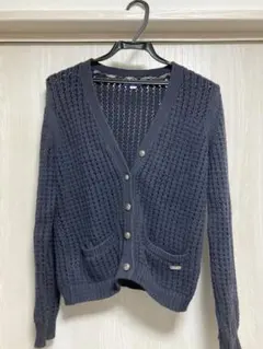 BURBERRY BLUELABEL カーディガン 38サイズ