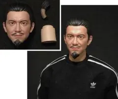ホットトイズ　バットマン　ダークナイト　DX19 素顔ヘッド　ネックパーツ付き ホットトイズ DX#19 バットマン 2.0 レビュー | Cineastのコレクション