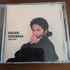 希少品 徳永英明 赤い太陽の日 青い銀河の夜［FC限定盤・4枚組