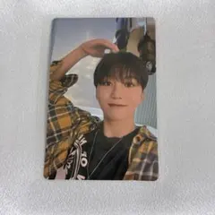 SEVENTEEN Attacca Carat盤 トレカ スングァン