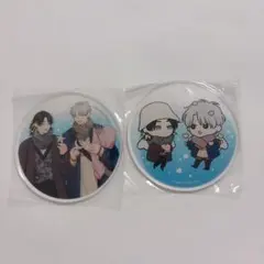 ピンクハートジャム アクリルコースター ステラマップカフェ 特典