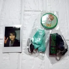 喜矢武豊 チェキ その② 喜矢武豊 チェキ その② ゴールデンボンバー 喜矢武豊 チェキ 23枚