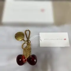 ステラ Stella McCartney H&M チェリーバッグ チャーム - メルカリ