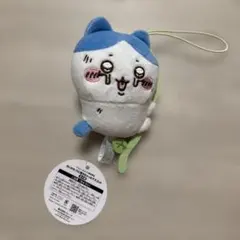 ちいかわ　穴に落ちちゃったマスコット　ハチワレ