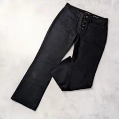 SAINT LAURENT D27 W/FL-HW フレアジーンズのサムネイル