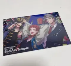 ヒプムビ Bad Ass Temple ナゴヤ 特典 第8弾　ヒプマイ