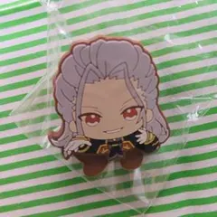 【新品】あんスタ 乱凪砂 ラバークリップ