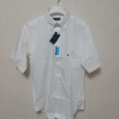 新品！CHRISTIAN ORANI スーパーイージーアイロン 半袖シャツ LLのサムネイル