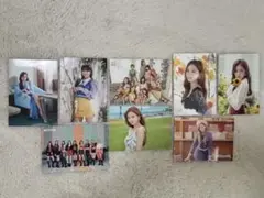 TWICEラントレ8枚セット