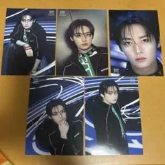 straykids スキズ dominATE リノ ラントレ セット