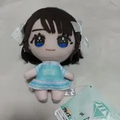 ≠ME ノイミー 菅波美玲 ぬいぐるみマスコット 全国ツアー2024 - メルカリ