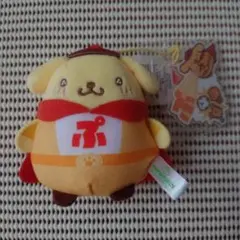 ポムポムプリン ポムポムヒーローマスコット