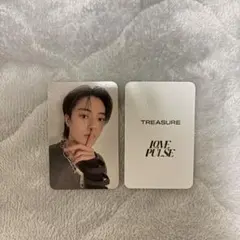 TREASURE ハルト LOVEPULSE トレカ