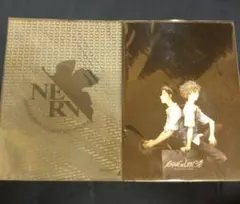 エヴァンゲリオン 新劇場版:Q クリアファイルセットB