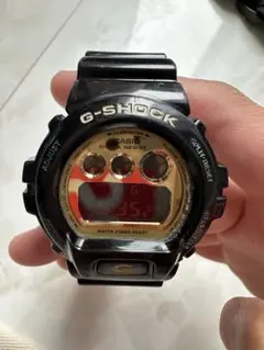 G-SHOCK NESTA CASIO DW-6900FS グリーン ブラック - メルカリ