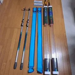 SHIMANO SURF SPIN サーフスピン 30-405T 2本セットのサムネイル