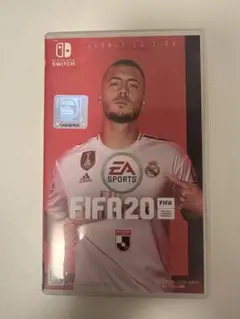 FIFA20 Nintendo Switch